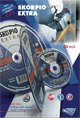 Карбофлексови дискове Skorpio Extra