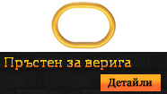 Пръстен за верига DIN 5688