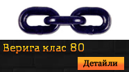 Верига клас 80