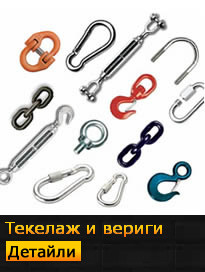 текелаж и вериги